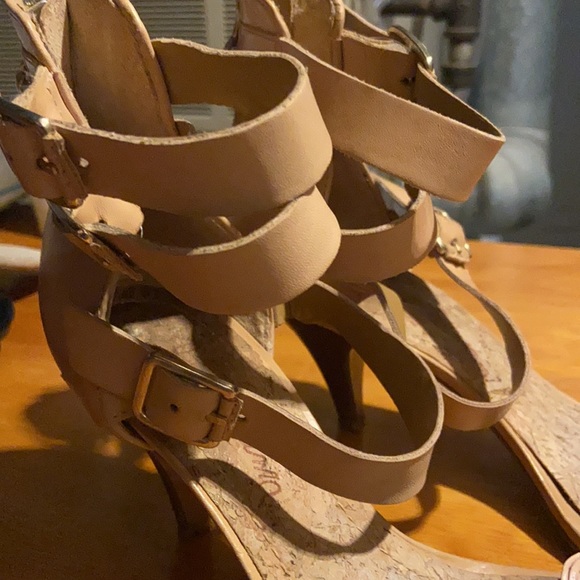 Sam Edelman heels - Picture 3 of 5